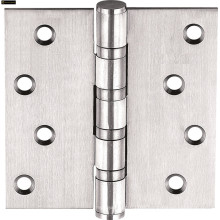 Stainless Steel Ball Bearing Hardware Wooden Door Pivot Butt Hinge